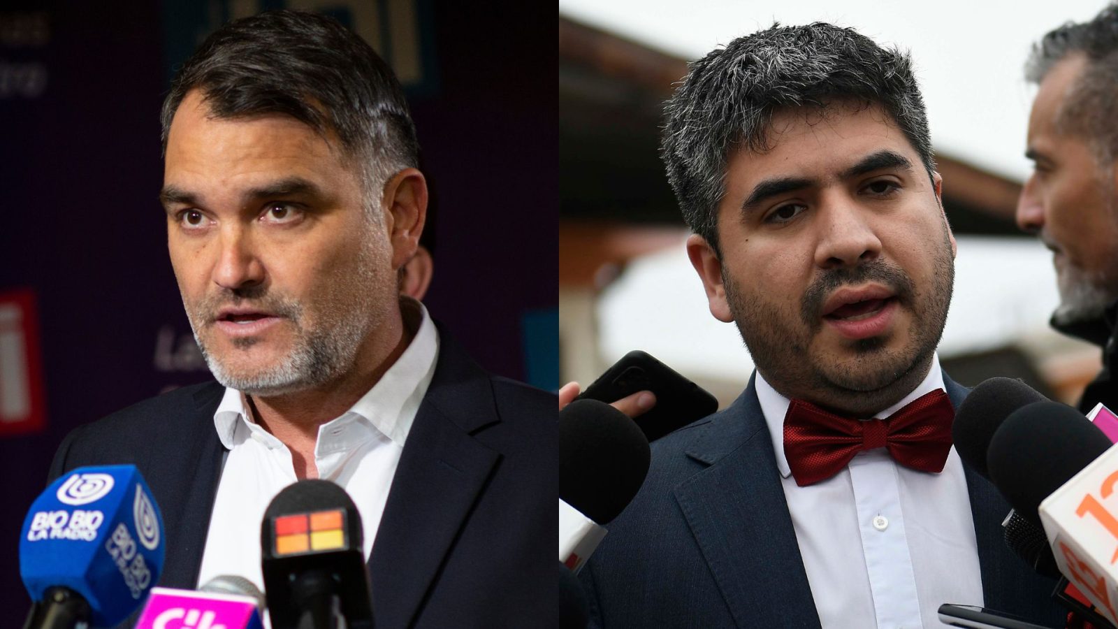 Javier Macaya versus Tomás Lagomarsino: ley corta de isapres