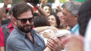 El frenazo de Boric a la reforma del sistema político