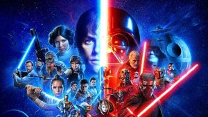 El imperio Lucas: cómo el director de Star Wars creó el mundo de La Guerra de las Galaxias