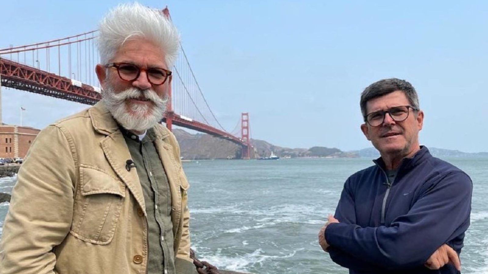 Marcelo Comparini Federico Sánchez