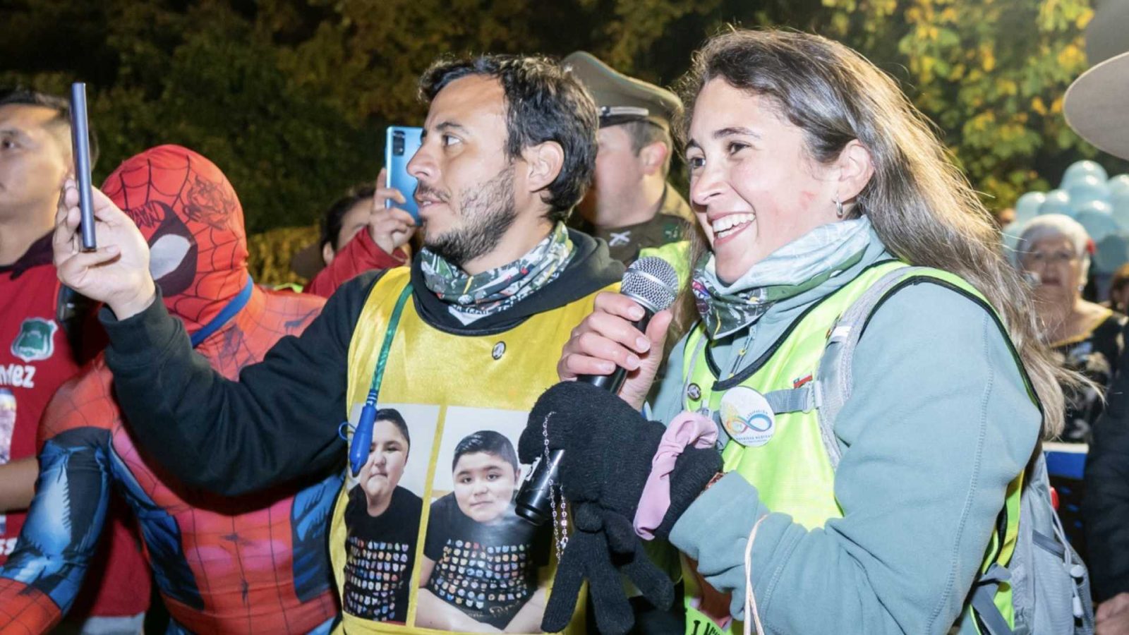 Tomás contra Duchenne