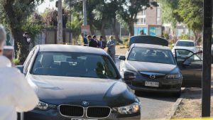 Encerrona en Puente Alto: encañonaron a una mujer frente a su hijo