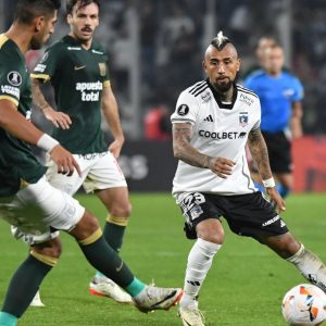 Colo Colo Alianza Lima Copa Libertadores