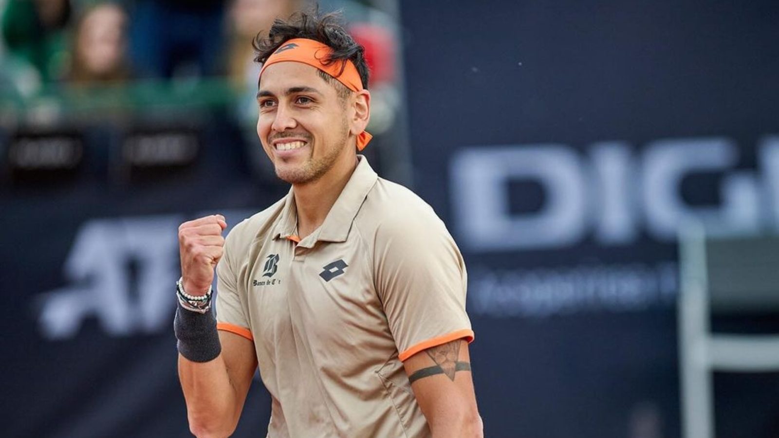 Alejandro Tabilo Masters 1000 de Roma