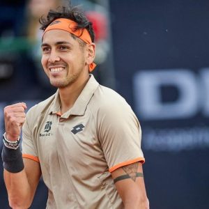 Alejandro Tabilo Masters 1000 de Roma