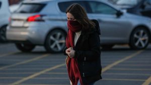 Bajas temperaturas en Santiago: revisa hasta cuándo durará la ola de frío en la RM