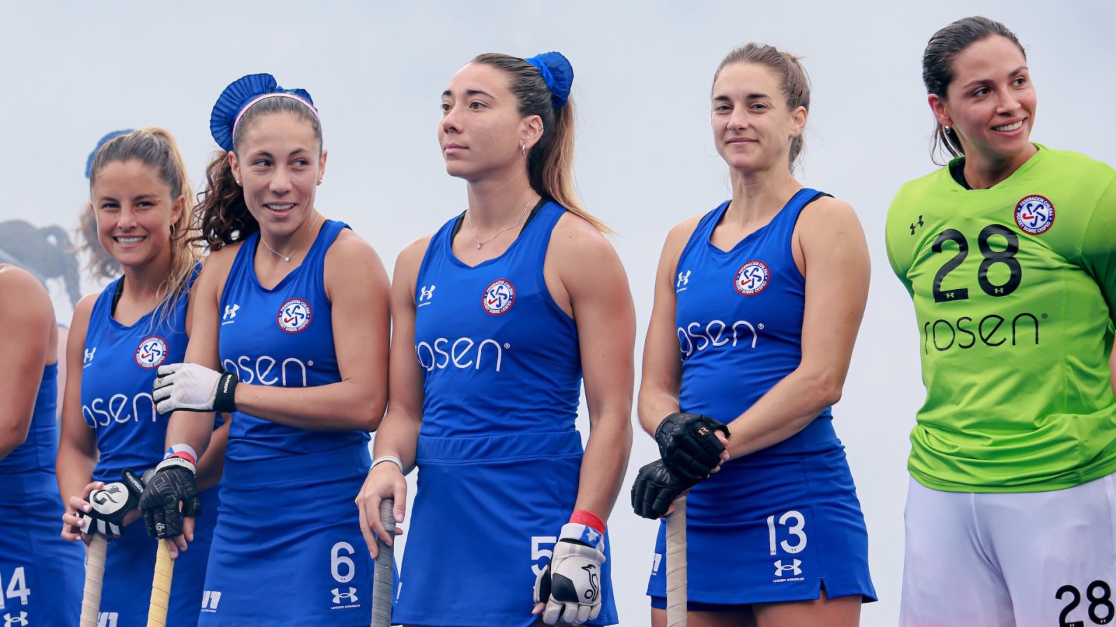 Las Diablas nómina copa de naciones
