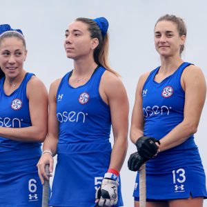 Las Diablas nómina copa de naciones