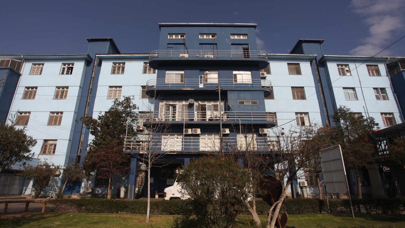 Hospital Sótero del Río