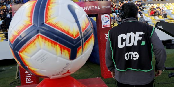 CDF