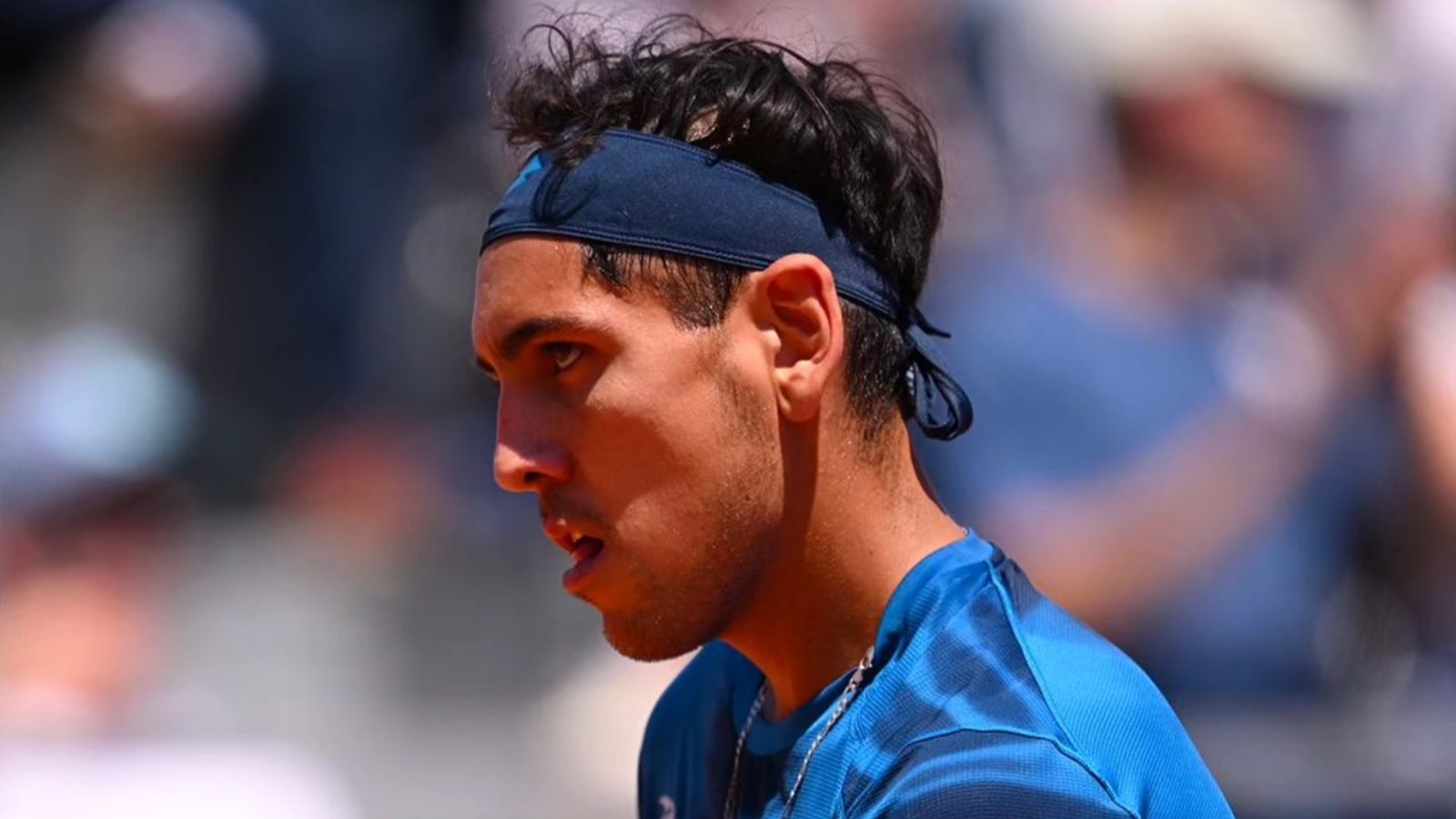Alejandro Tabilo Zverev Masters 1000 Roma
