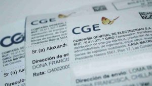 Cómo revisar en detalle la cuenta de la luz