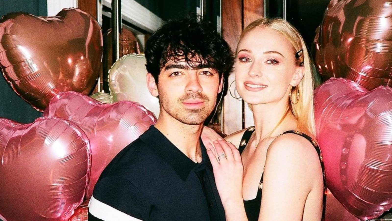 Sophie Turner Joe Jonas