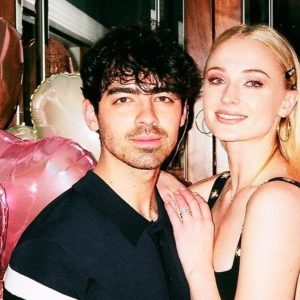 Sophie Turner Joe Jonas