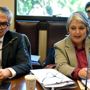Reforma previsional pensiones mario marcel