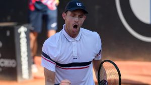 ¿Cuándo juega Nicolás Jarry su paso a la final del Masters de Roma?