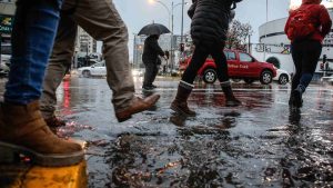 Sistema frontal en la RM: las 10 comunas donde se declaró Alerta Temprana Preventiva