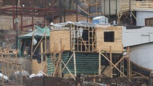 Más de 1.200 familias rechazaron las viviendas de emergencia que ofreció Senapred tras los incendios