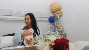 Clínica de Lactancia Materna ofrecerá asesorías gratuitas