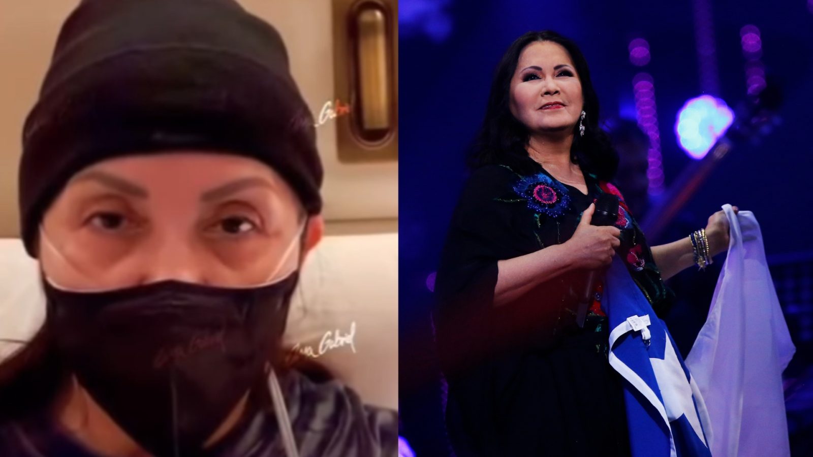 Ana Gabriel Chile