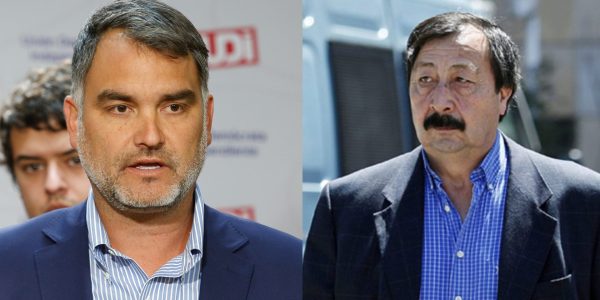 directiva UDI viaje a argentina Galvarino apablaza