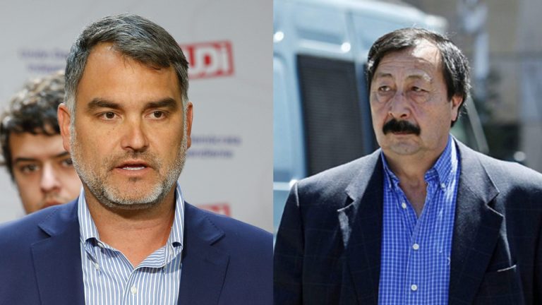 La trastienda del viaje de la UDI a Argentina para agilizar la extradición de Galvarino Apablaza 