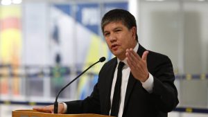 Monsalve niega que esté en riesgo la visa Waiver por las bandas chilenas que roban en Estados Unidos