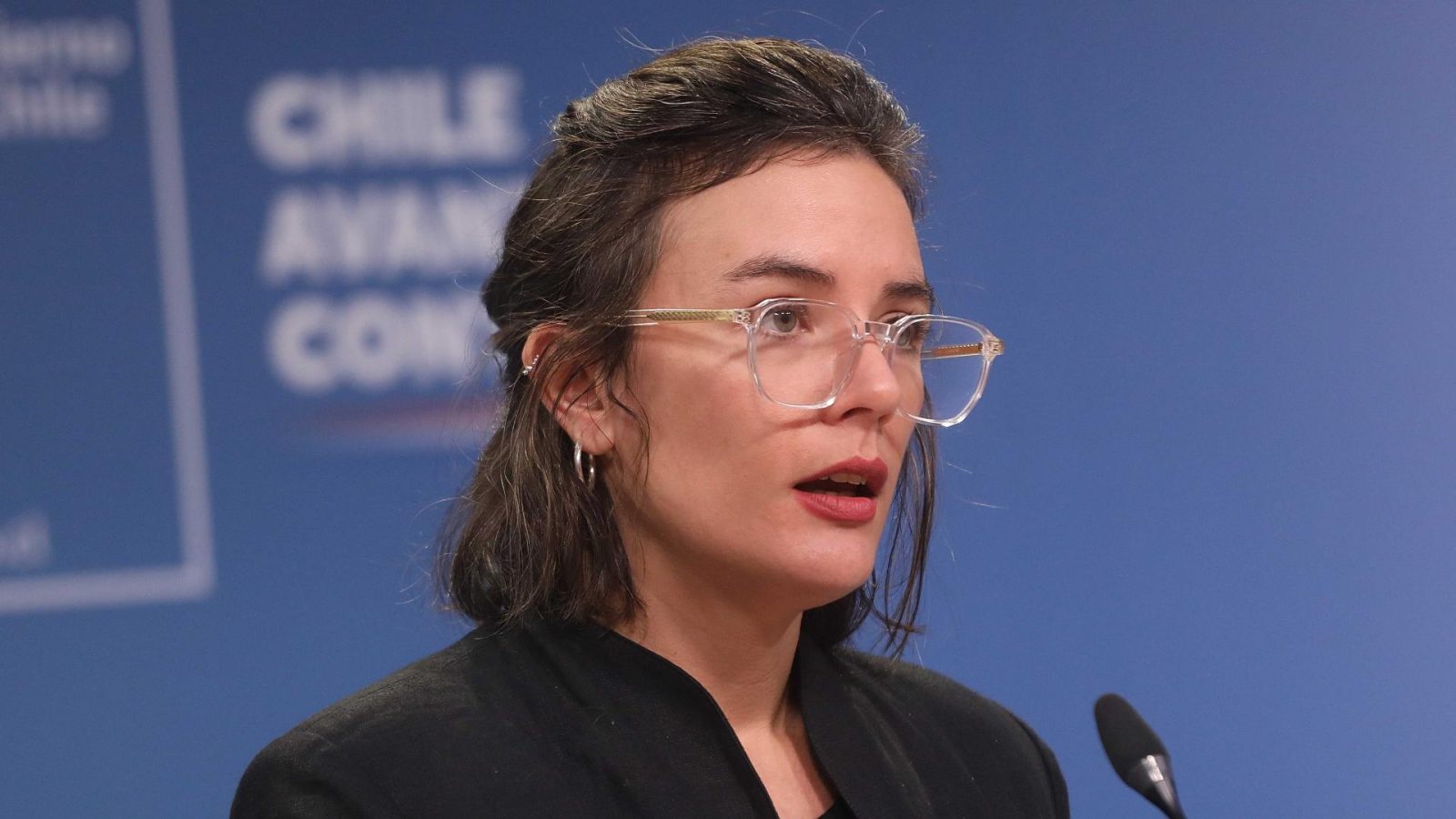 Camila Vallejo CAE