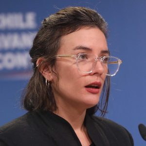 Camila Vallejo CAE
