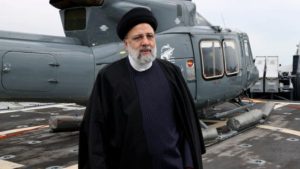 Quién era Ebrahim Raisi, el presidente de Irán acusado de violaciones de DD.HH. que murió en accidente de helicóptero