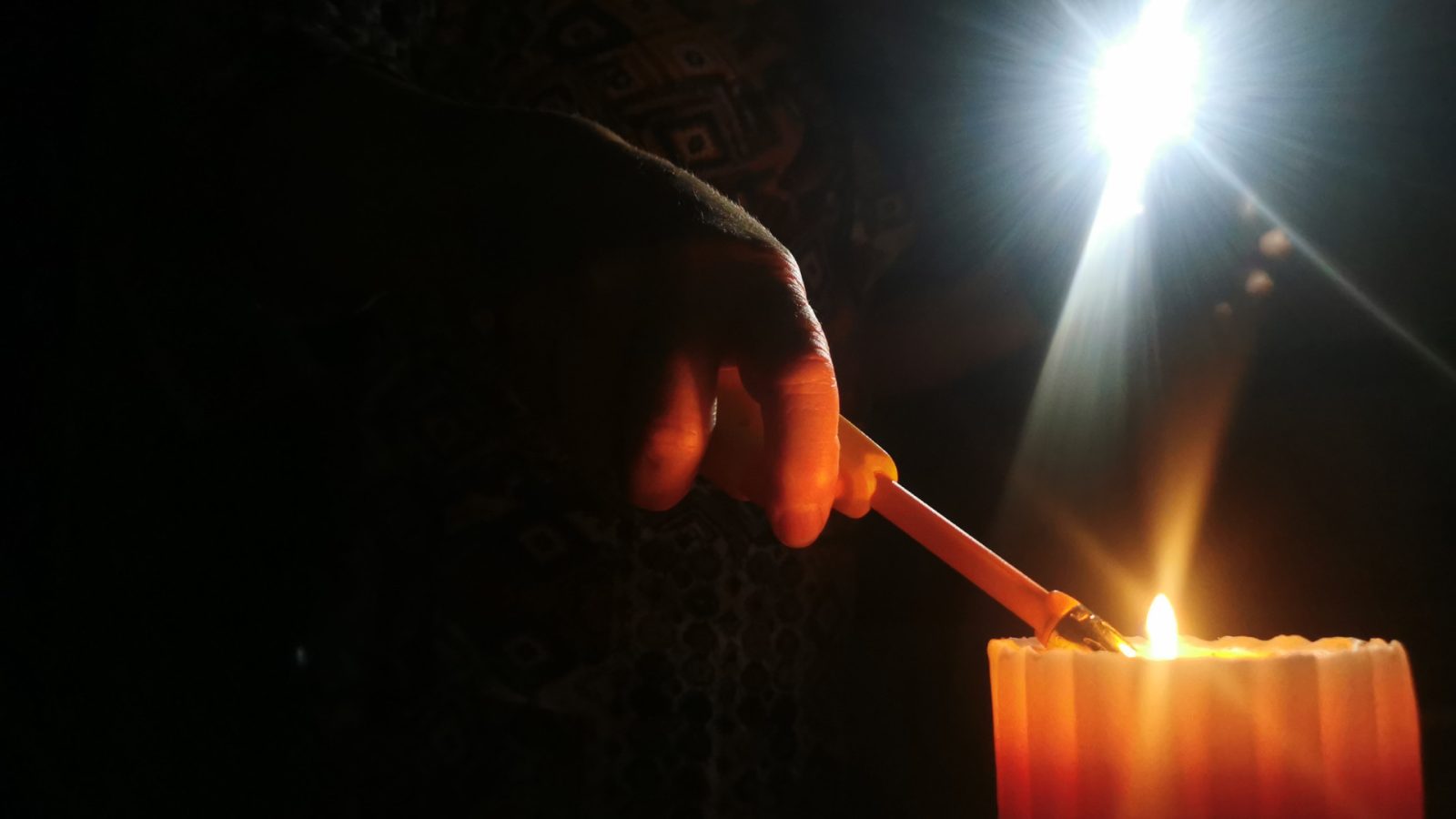 corte luz