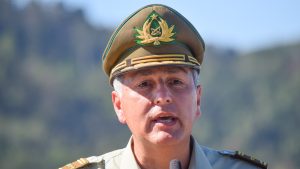 TC declara inadmisible recurso de Mario Rozas para frenar su formalización