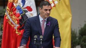 ¿Por qué España retiró su embajada en Argentina?