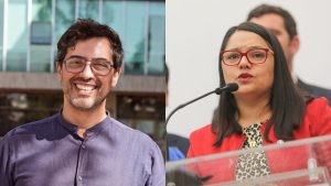 Versus: las ideas con las que Fares Jadue y Ruth Hurtado buscan liderar la Municipalidad de Recoleta