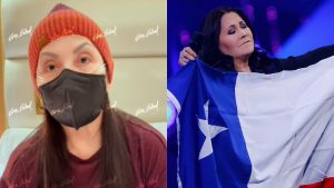 VIDEO – La desesperada decisión de Ana Gabriel tras el agravamiento de su salud en Chile