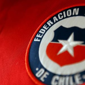 camiseta La Roja Copa América