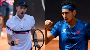 Jarry y Tabilo conocen sus rivales en Roland Garros 2024: cuándo debutan y cómo quedó el cuadro principal