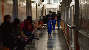 Cesfam de Ñuble donde murió niña por influenza solicita ayuda: 