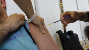 Revisa dónde te puedes vacunar contra la influenza este fin de semana