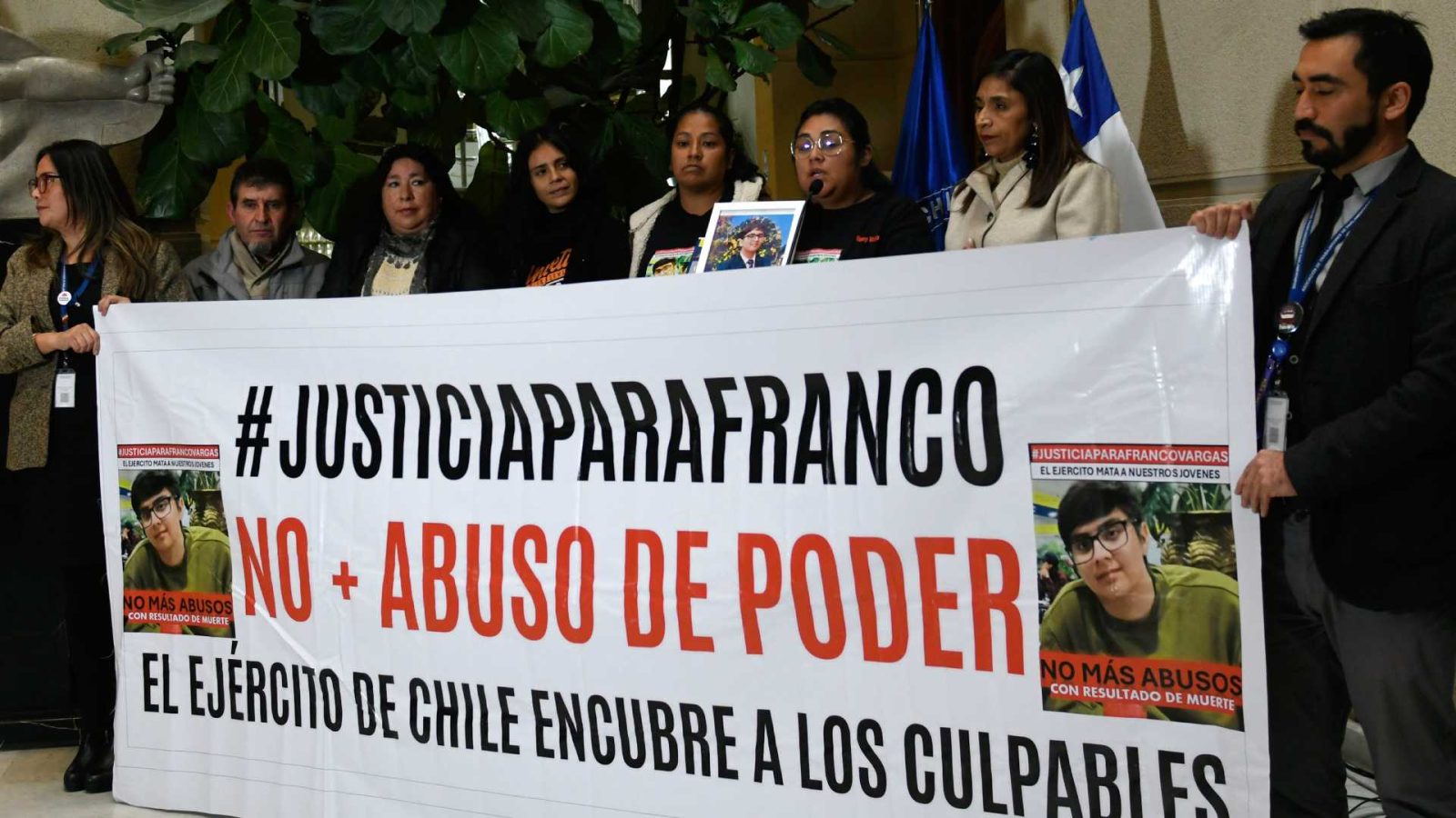 Franco Vargas Corte Suprema Caso Putre