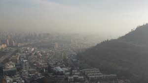 Región Metropolitana: decretan Alerta Ambiental para este sábado 25 de mayo