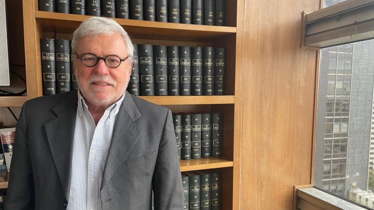 Gustavo Gené, abogado de Chile en Caso Apablaza: 