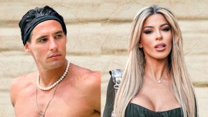 VIDEOS – Las imágenes que revelarían el supuesto romance de Oriana y Facundo González en ¿Ganar o Servir?