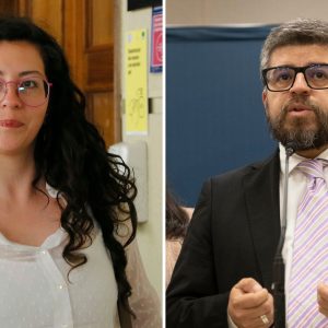 Diputada Gael Yeomans (CS) y conflicto con PPD