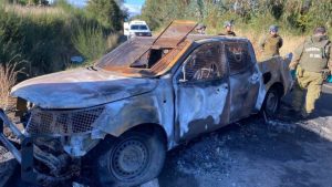 Crimen en Cañete: los nuevos detalles que se conocen del asesinato de los tres carabineros