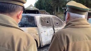 Homicidio de carabineros en Cañete: Tohá y fiscal de La Araucanía aclaran dichos de Valencia