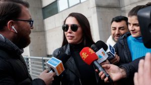 VIDEO – Los primeros detalles que se conocen del juicio entre Daniela Aránguiz y Maite Orsini