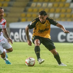 Luciano Cabral Copa América