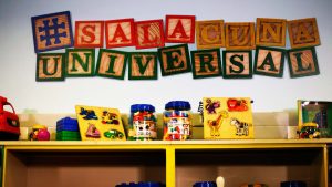 Proyecto de Sala Cuna Universal: avances significativos