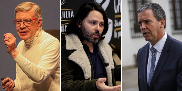 Todos Juntos, iniciativa que reúne a Lavín, Mayol y Harboe